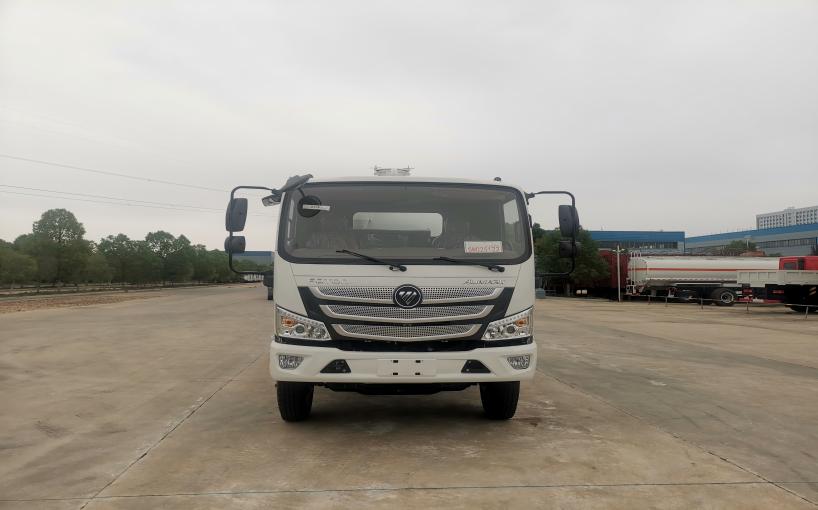 欧马可10方吸污车